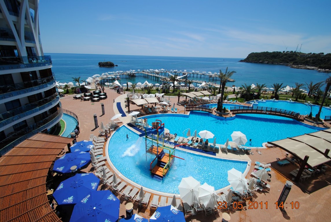imagini hotel GRANADA LUXURY RESORT ALANYA
